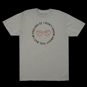 Taylor Swift Red Taylor’s Version 22 Tee